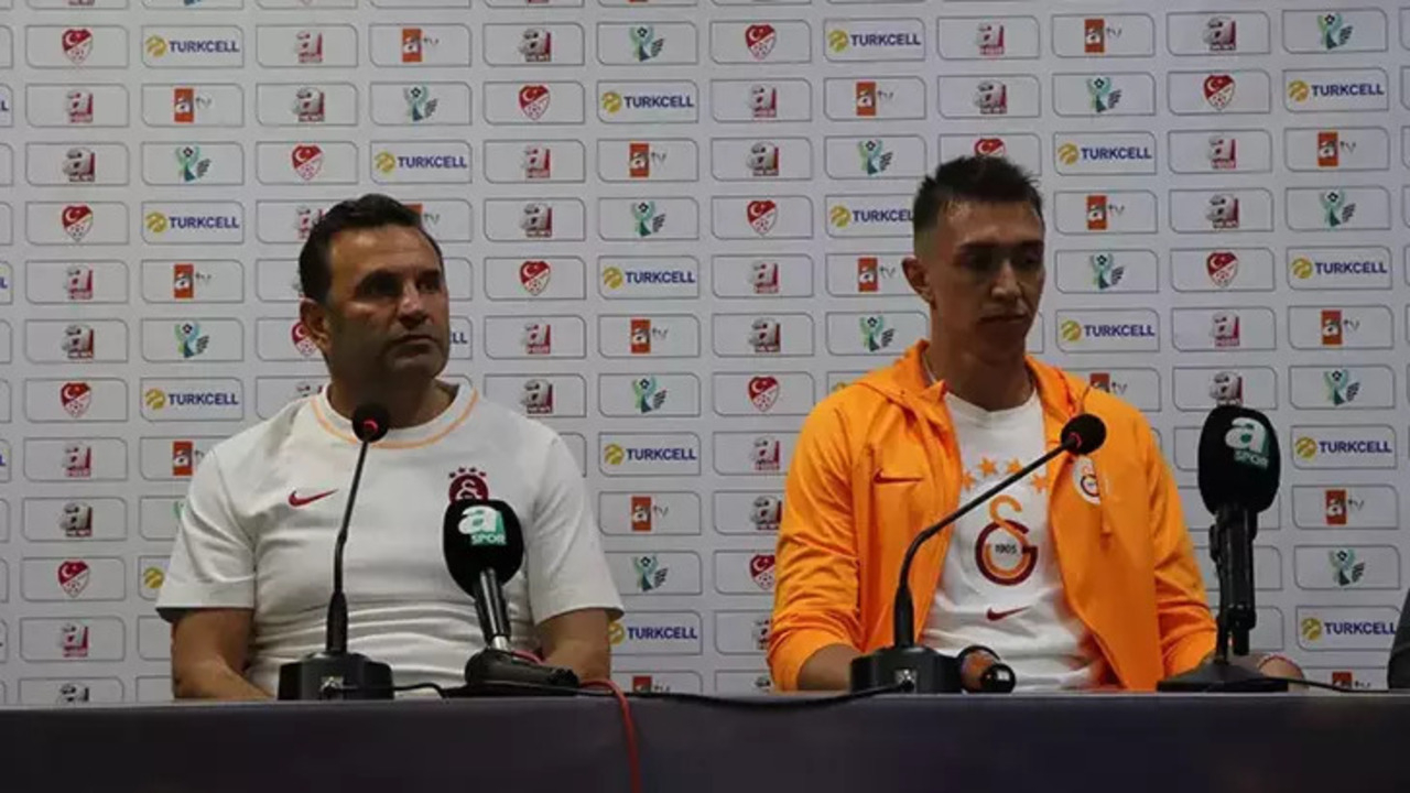 Okan Buruk'tan dikkat çeken açıklama: Fenerbahçe ile oynamayı çok isterdik!