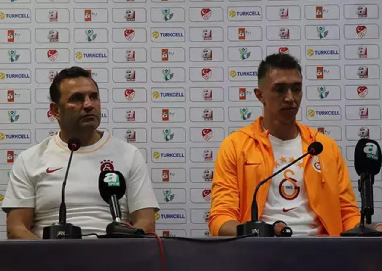 Okan Buruk'tan dikkat çeken açıklama: Fenerbahçe ile oynamayı çok isterdik!