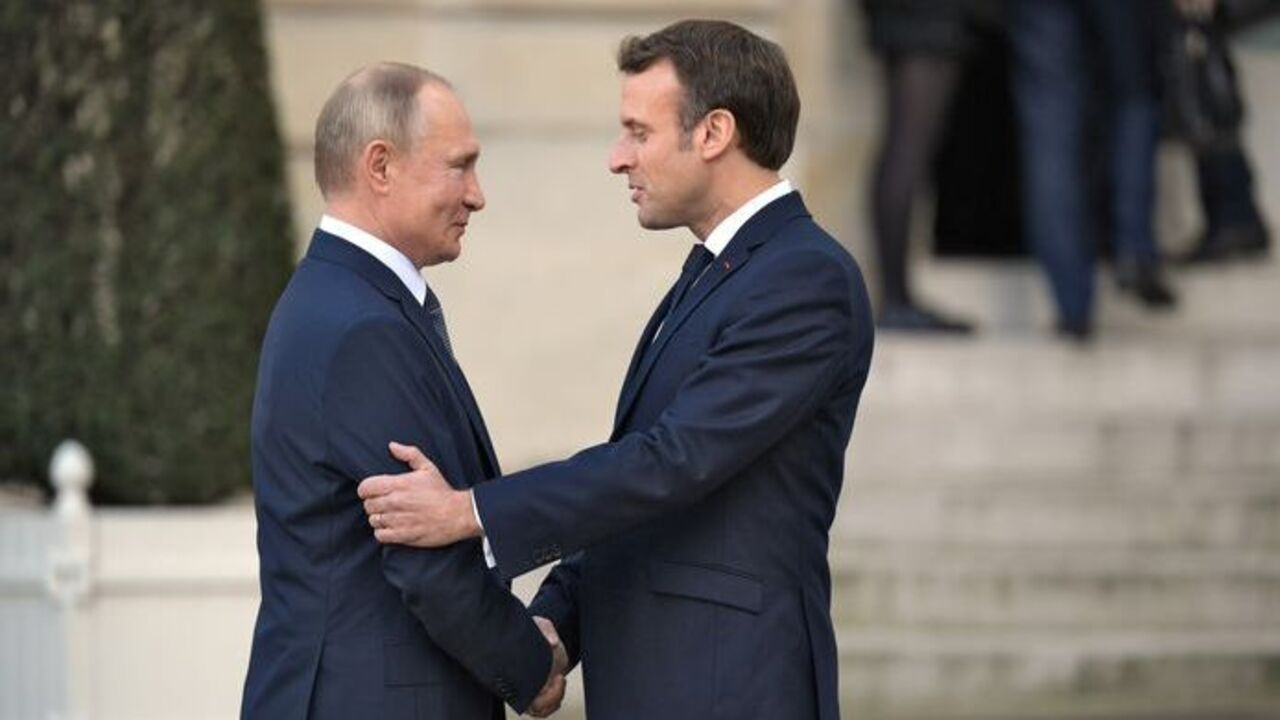 Rusya bombayı bıraktı: Emmanuel Macron ve bazı Batılı liderler, terör saldırısının suç ortağı!