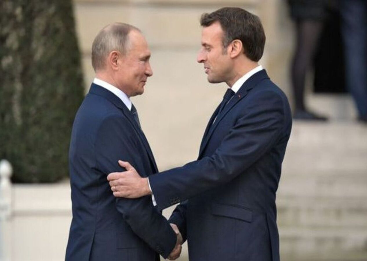 Rusya bombayı bıraktı: Emmanuel Macron ve bazı Batılı liderler, terör saldırısının suç ortağı!