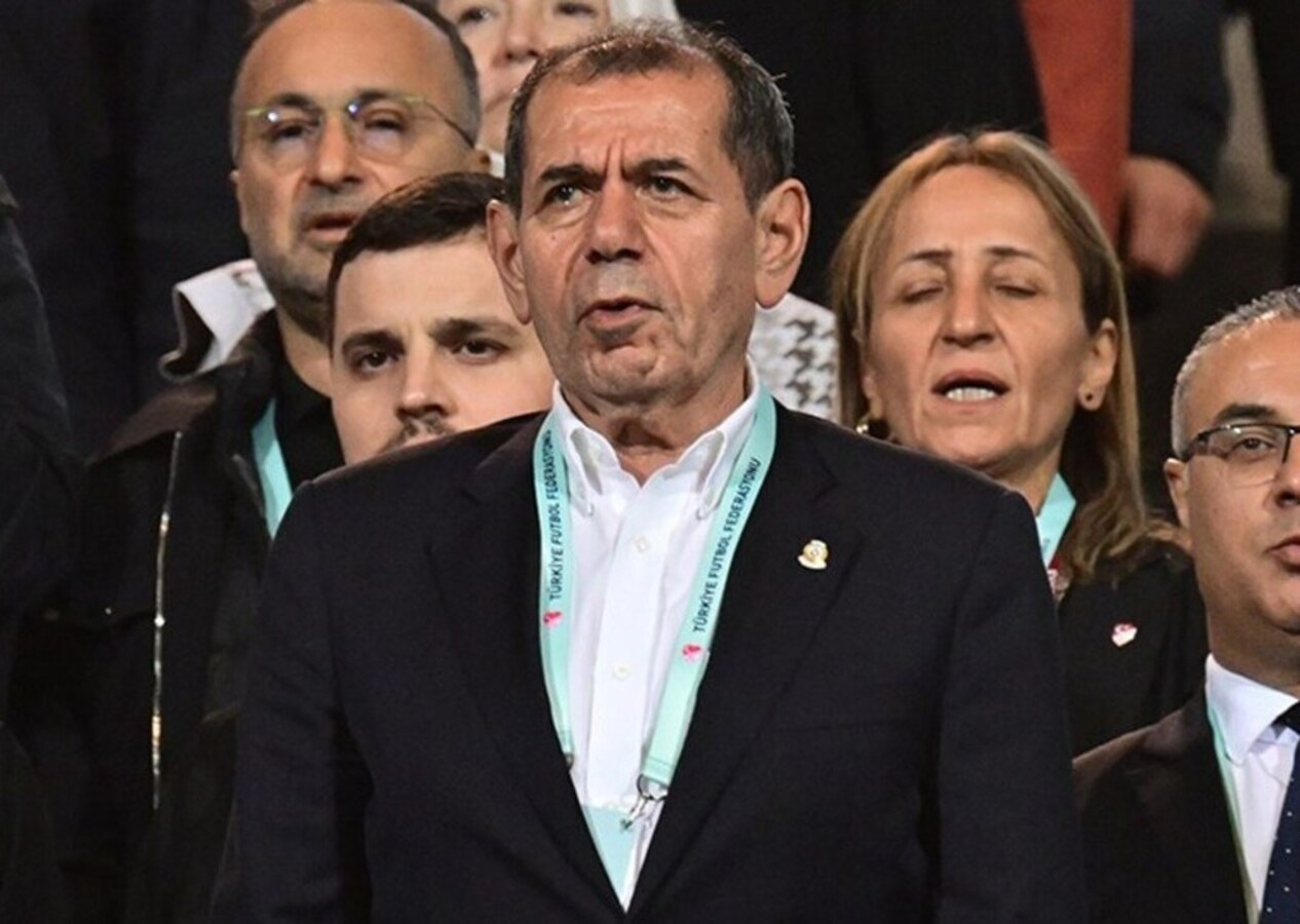 Dursun Özbek'ten dikkat çeken sözler: Tarihe kötü geçecek bir Süper Kupa finali!