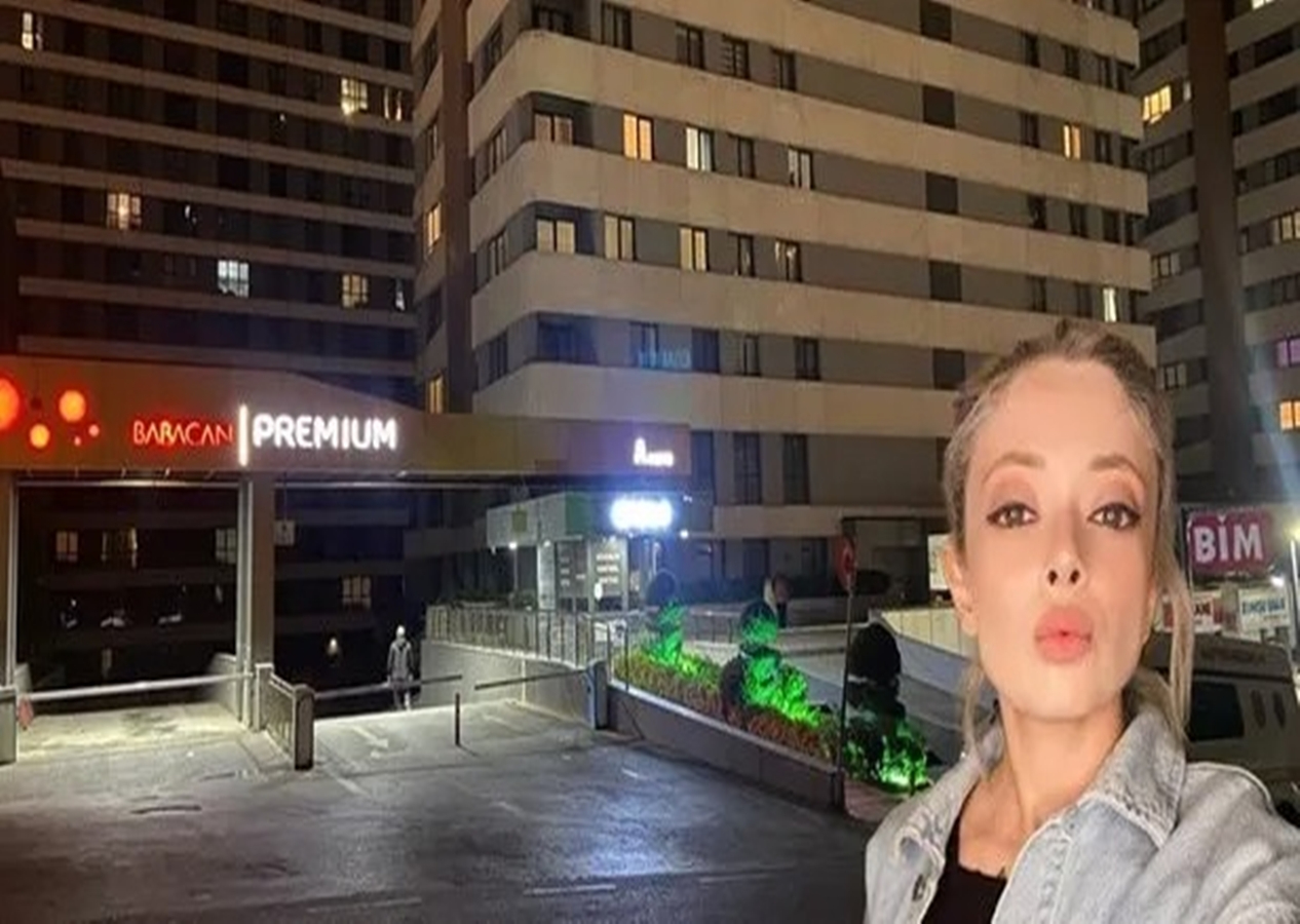 İstanbul Esenyurt'ta 25 yaşındaki Dilaray Karmaz, 39 katlı binanın 30'uncu katından düşerek hayatını kaybetti