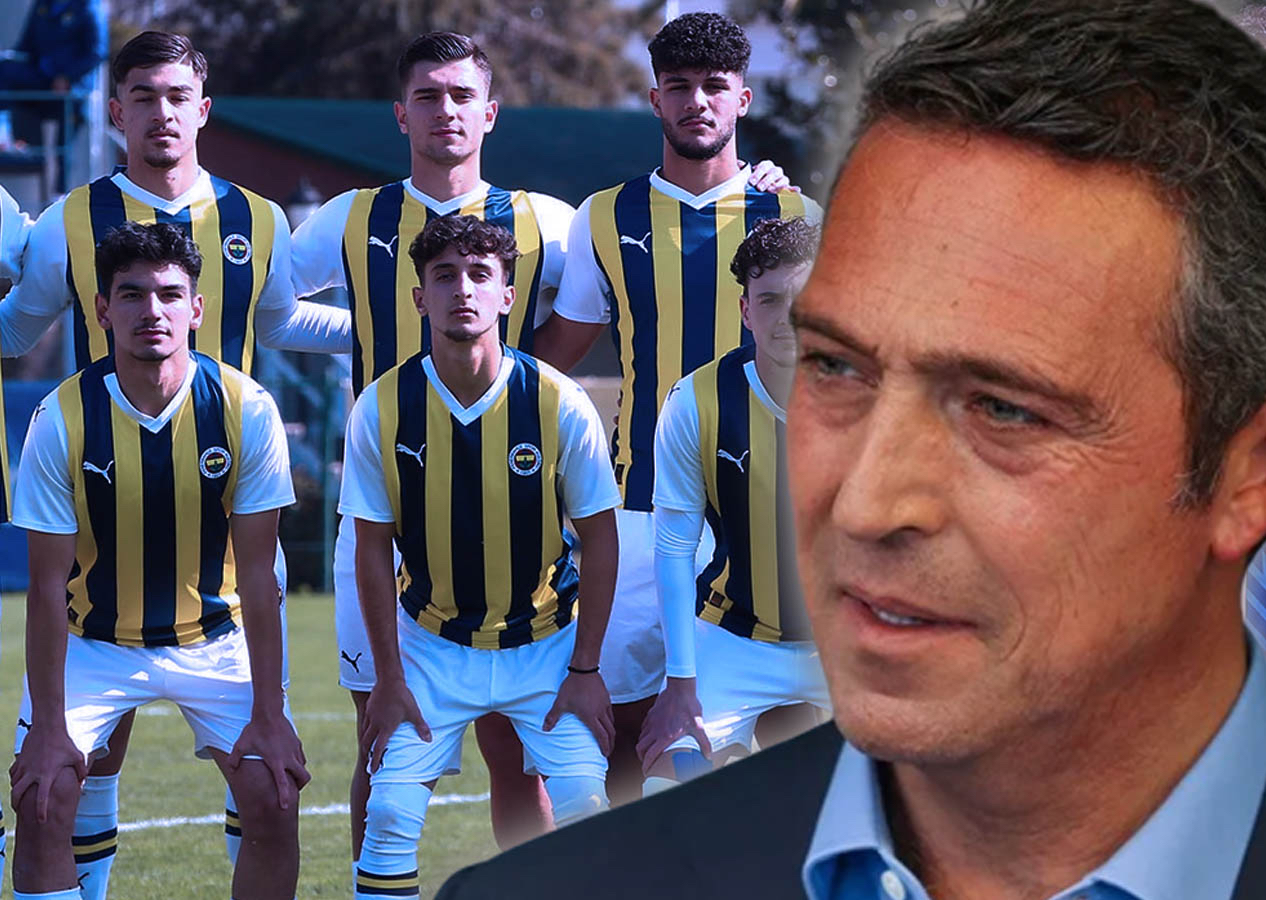 Fenerbahçe Süper Kupa maçını oynatmayacak! İşte Ali Koç planladığı 3 senaryo: U19 takımının yapacakları belli oldu
