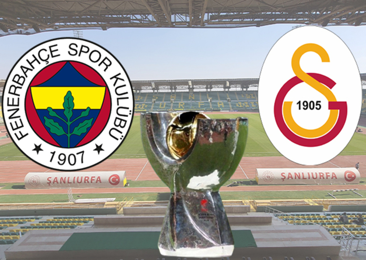 Fenerbahçe'nin Süper Kupa planı belli oldu! İşte o karar...