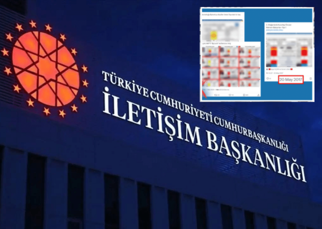 İletişim Başkanlığı açıkladı: 'AK Parti'de ByLock kullananlar ifşa oldu' iddiaları yalanlandı!