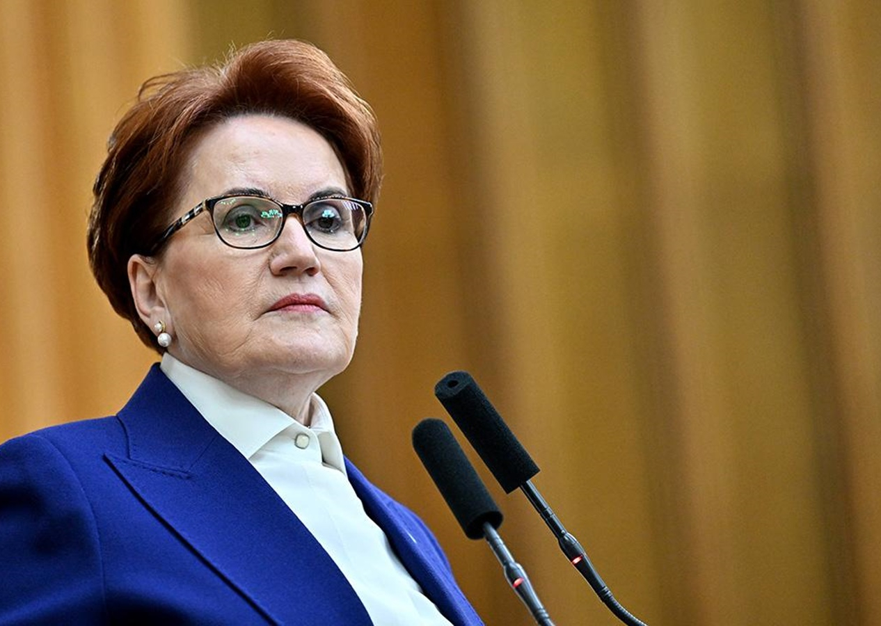 Akşener'e karşı harekete geçtiler! 'İYİ Parti'de 2 isim daha genel başkan adayı oluyor' iddiası
