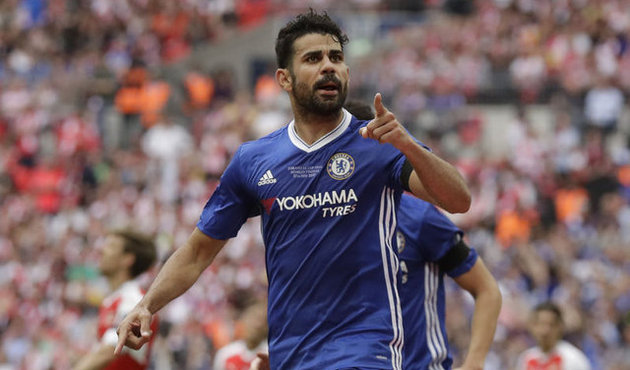 Fenerbahçe'den Diego Costa bombası!