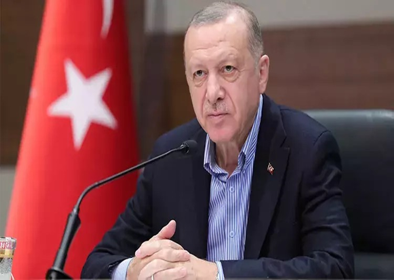 Cumhurbaşkanı Erdoğan, AK Parti'nin yeni yol haritasını çizdi
