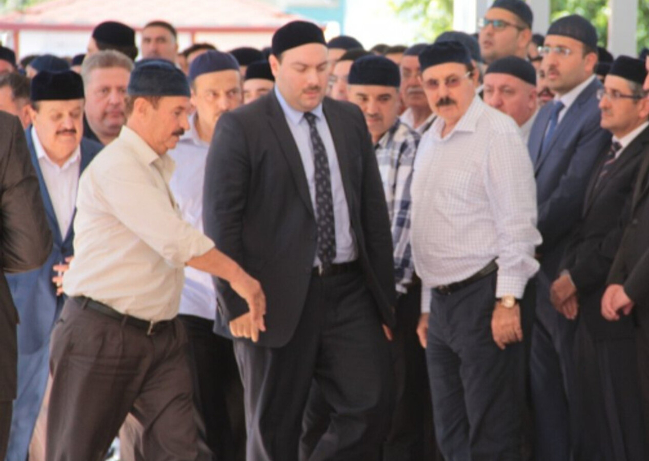 Süleymancılar Cemaati'nin lideri Alihan Kuriş iktidarı bakın nasıl tehdit etti!