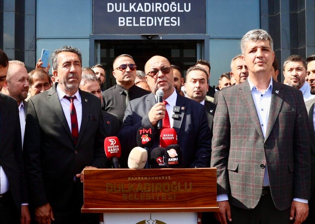 YRP'li başkan ''Rüşvet haram dedi, torpil haram demedi!'' İlk icraat olarak kayınbiraderini işe aldı