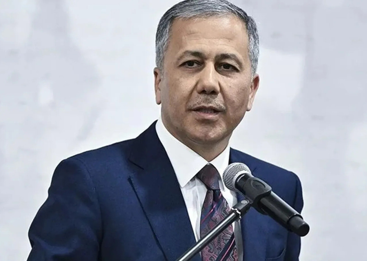 İçişleri Bakanı Ali Yerlikaya'dan İstanbul'daki İsrail protestosuyla ilgili açıklama: 2 emniyet görevlisi açığa alındı!