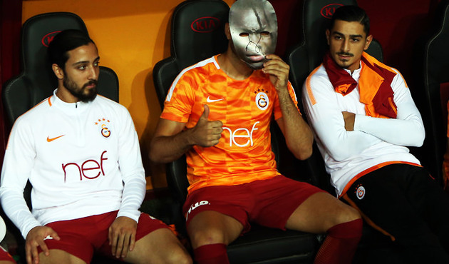 Galatasaray'a 8 milyon Euro'luk fatura!