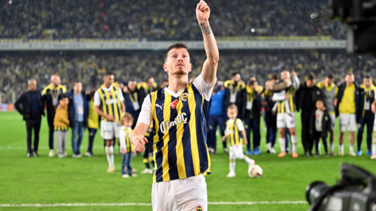 Süper Kupa'dan çekilme sonrası Fenerbahçeli futbolculardan çarpıcı paylaşım!