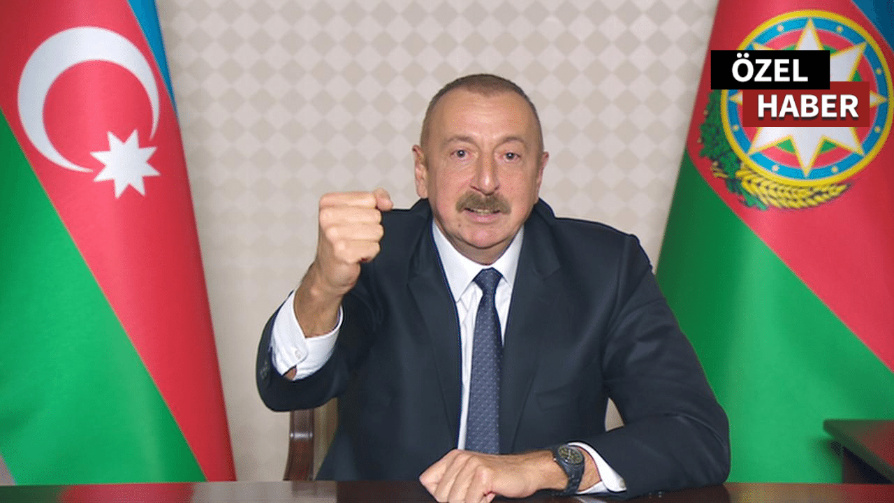 İlham Aliyev Ermenistan’ı son kez uyardı!