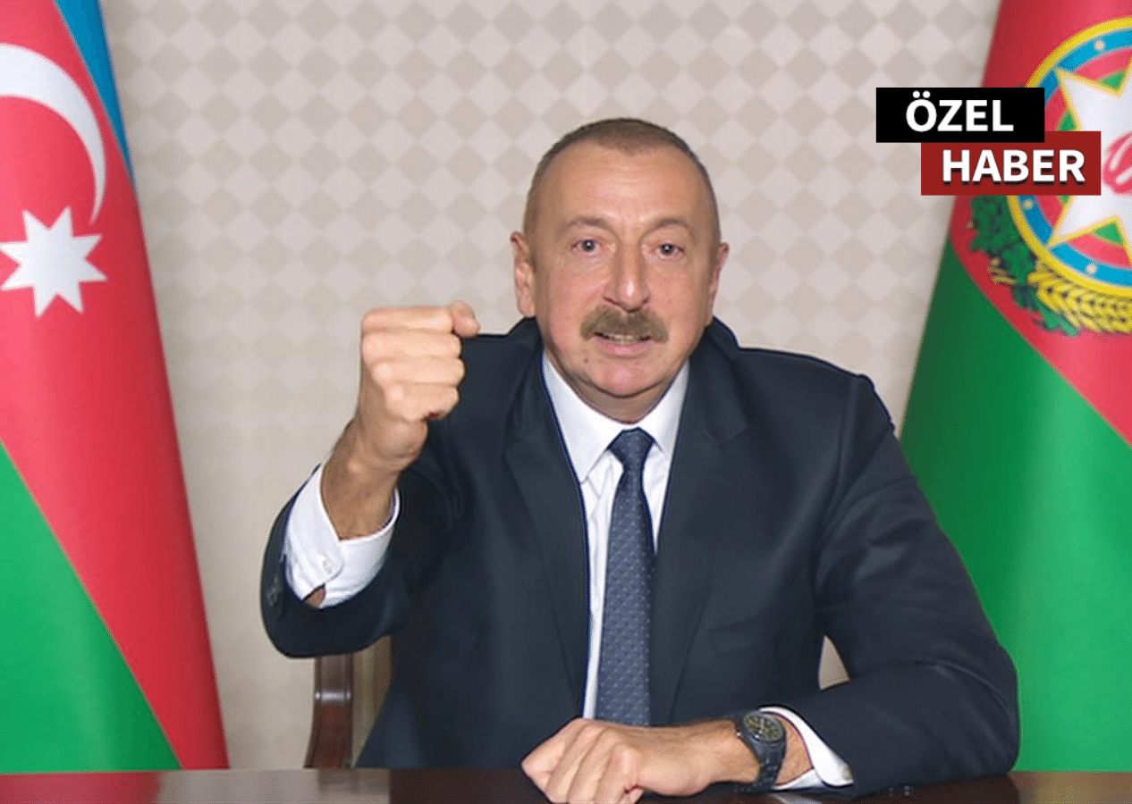 İlham Aliyev Ermenistan’ı son kez uyardı!