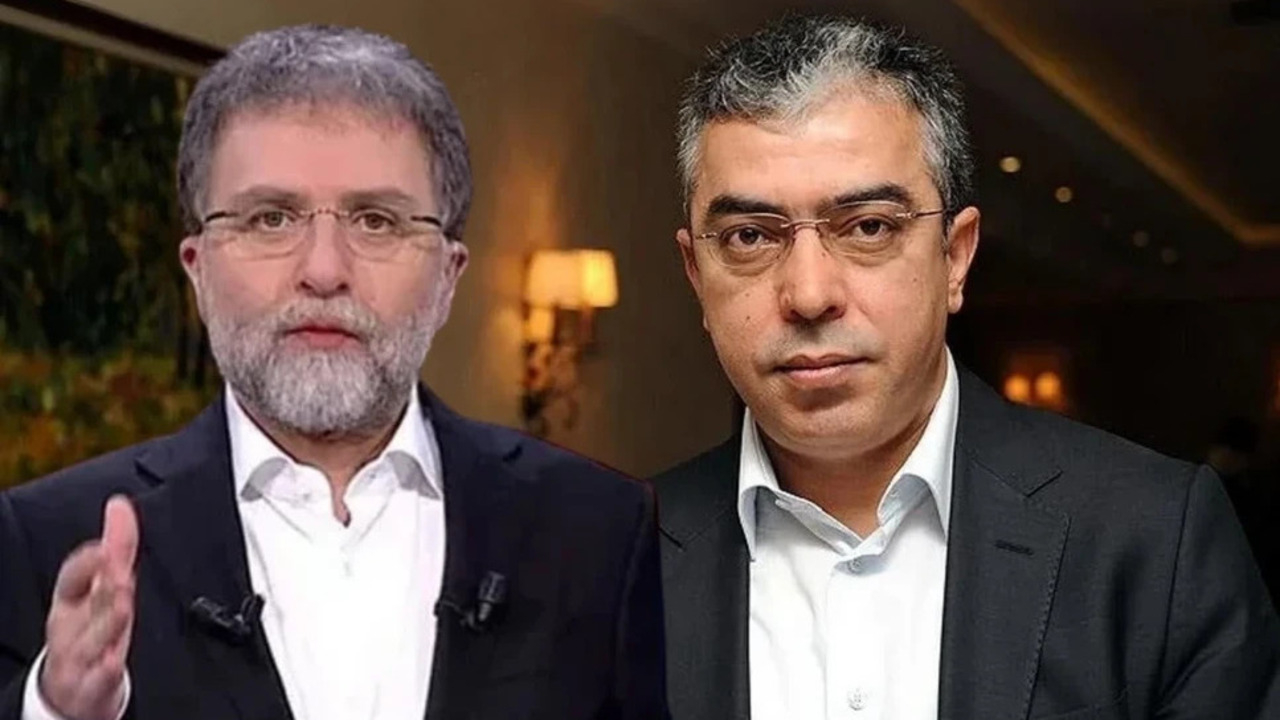 Mehmet Uçum'a bir eleştiride Ahmet Hakan'dan: Dili, iyi bir dil değil...