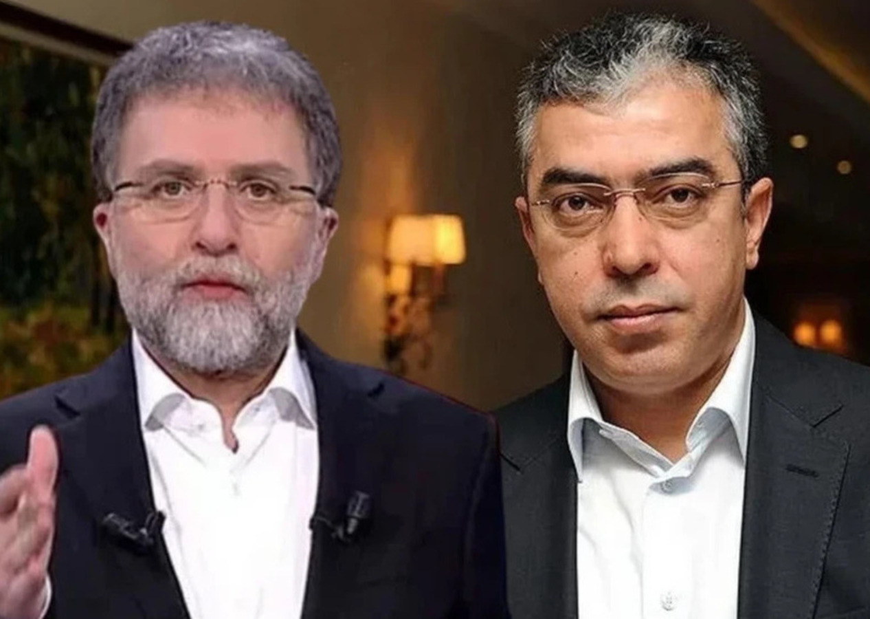 Mehmet Uçum'a bir eleştiride Ahmet Hakan'dan: Dili, iyi bir dil değil...