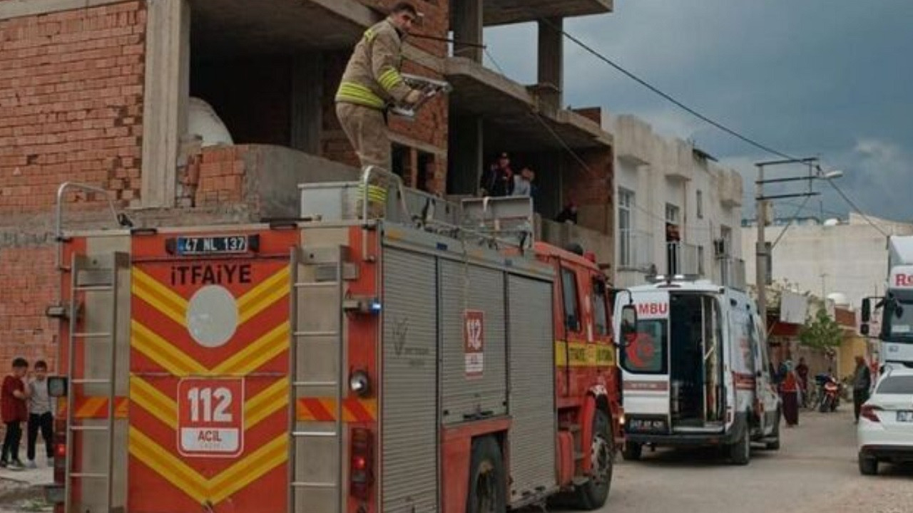 Mardin'de acı olay! Bayram temizliği yapan kadın havalandırma boşluğuna düşerek can verdi...