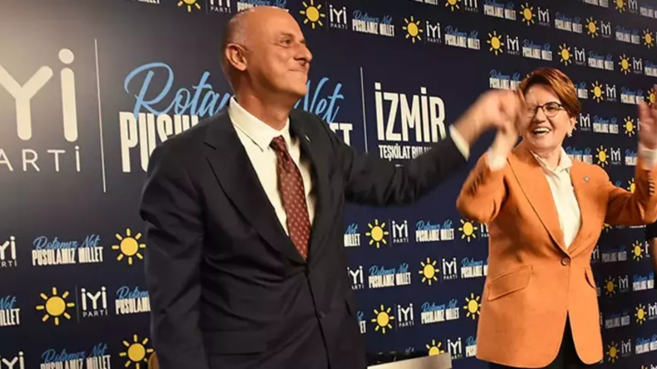 Ümit Özlale, İYİ Parti'den istifa etti! "Partimizin ilk günlerdeki heyecanı kalmadı..."