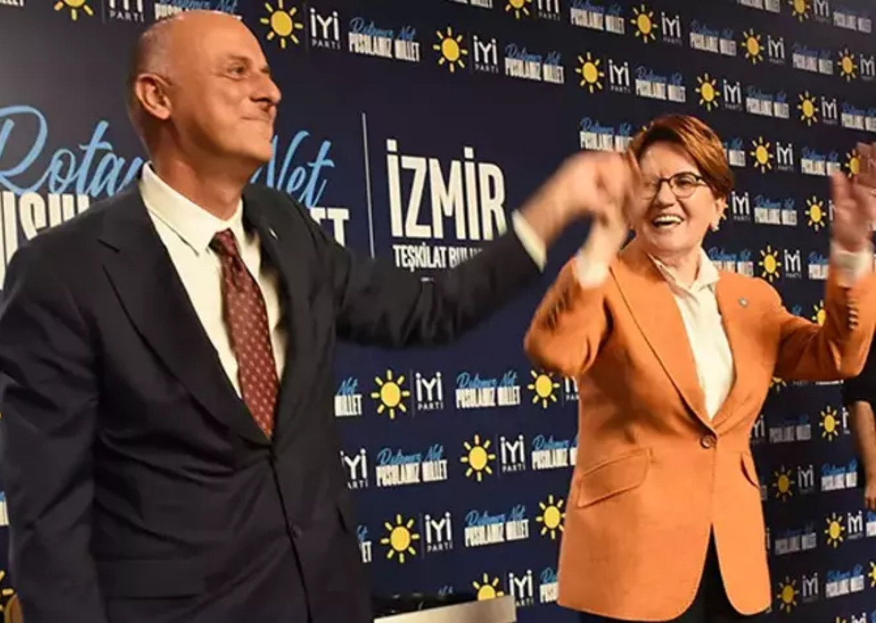 Ümit Özlale, İYİ Parti'den istifa etti! "Partimizin ilk günlerdeki heyecanı kalmadı..."