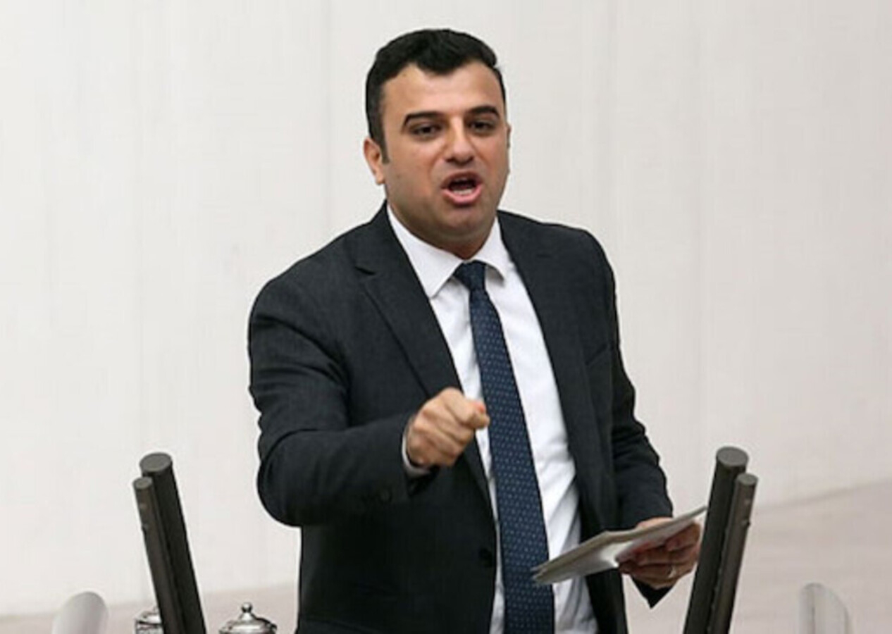 DEM Partili Ömer Öcalan skandal sözlerini yeniden paylaştı: Soyadımızla gurur duyuyoruz!