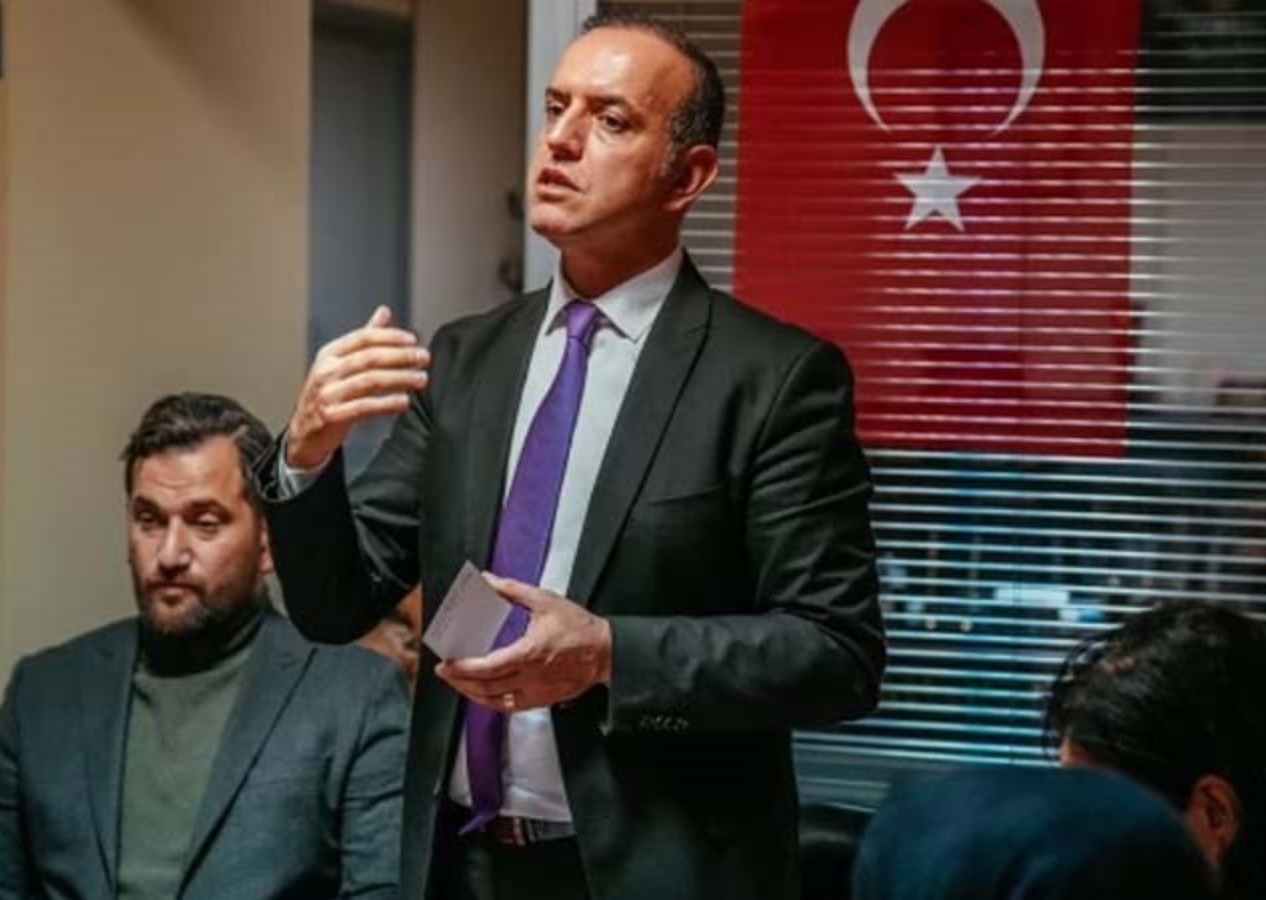 CHP'li Sancaktepe Belediye Başkanı Alper Yeğin'den İslam dini ile ilgili tepki çeken sözler...  "İnsan öldüren din..."