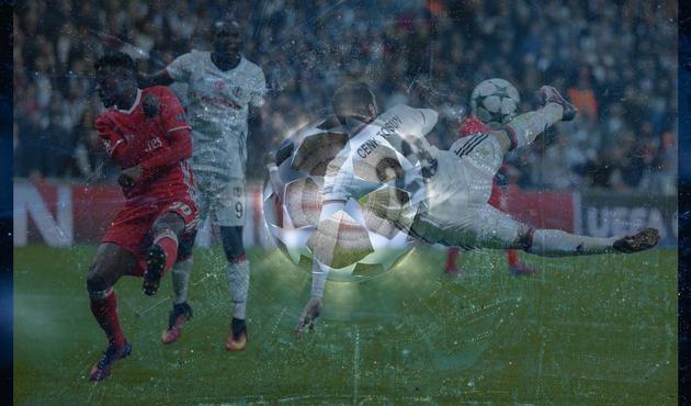 Beşiktaş'ın Şampiyonlar Ligi maç saatleri belli oldu!