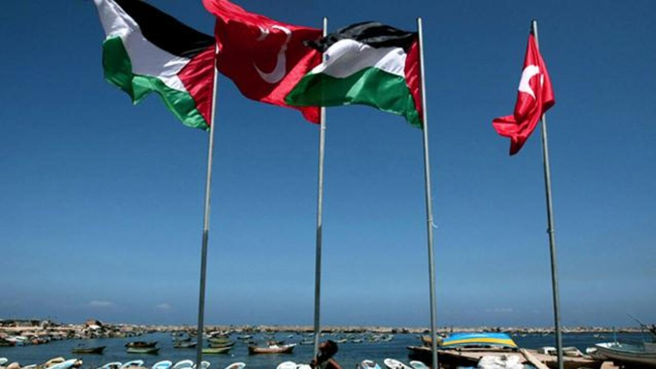 Filistin açıkladı: Pazarımıza en çok ürün ihraç eden ülke Türkiye'dir!