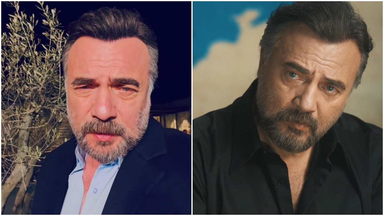 Oktay Kaynarca, Kurtlar Vadisi'nin unutulmaz karakteri Süleyman Çakır'ı ölümünün 20. yılında andı