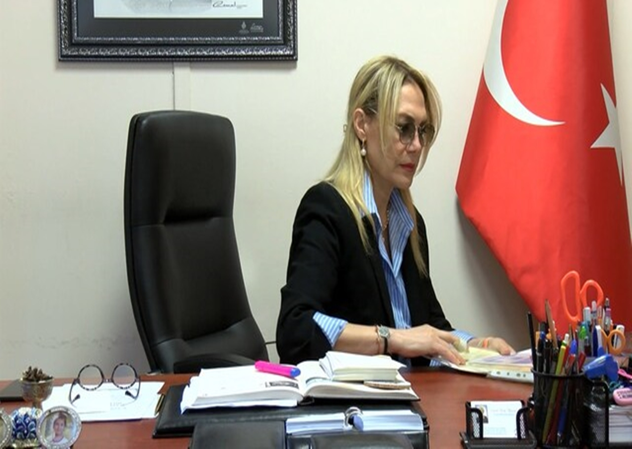 Suadiye'nin yeni muhtarı sanatçı Hilal Özdemir: Müzikle ilgili de güzel şeyler yapacağım