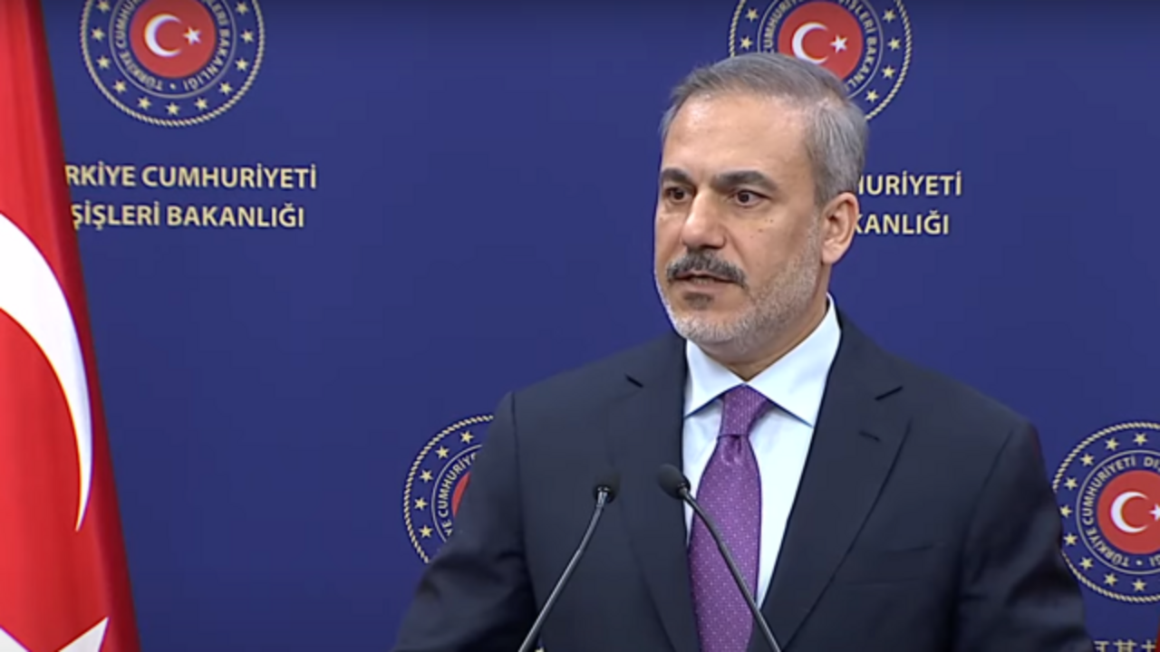 Dışişleri Bakanı Hakan Fidan açıkladı: İsrail'e karşı yeni bir dizi tedbir!