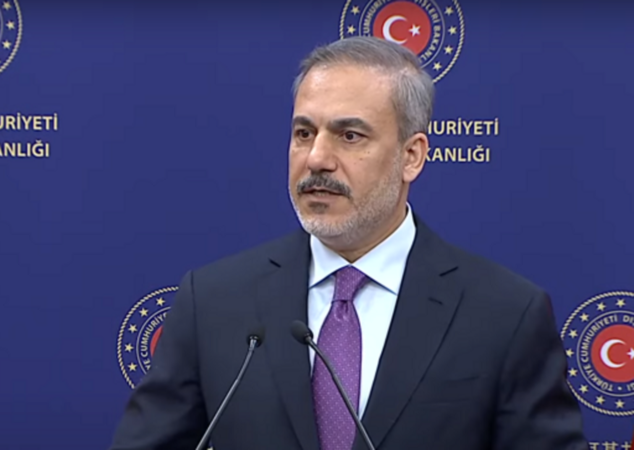 Dışişleri Bakanı Hakan Fidan açıkladı: İsrail'e karşı yeni bir dizi tedbir!