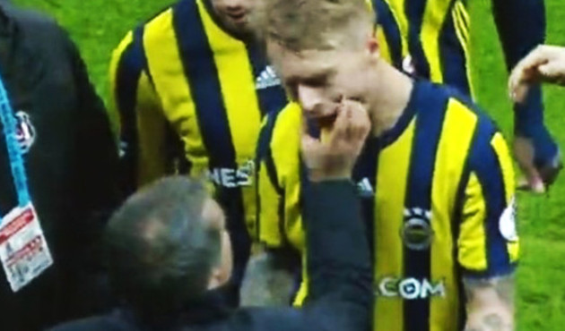 Şenol Güneş için karar verildi!