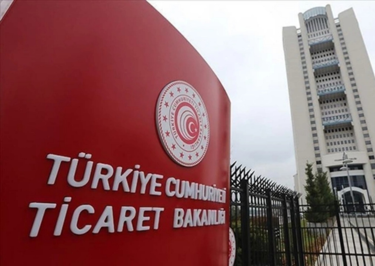Ticaret Bakanlığı açıkladı: İsrail'e ihracat kısıtlaması
