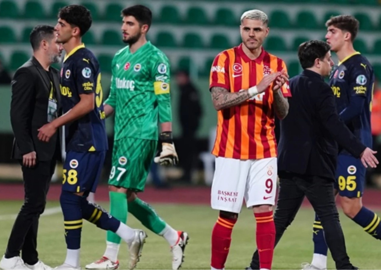 TFF'den flaş Süper Kupa kararı: Fenerbahçe, PFDK'ya sevk edildi