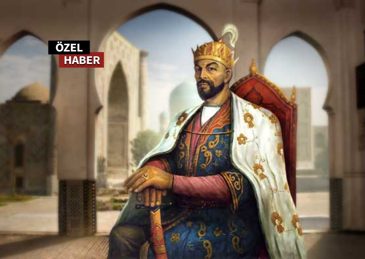Ermeniler iyice şaşırdı... Türk Emir Timur’un Ermeni olduğunu iddia ettiler!