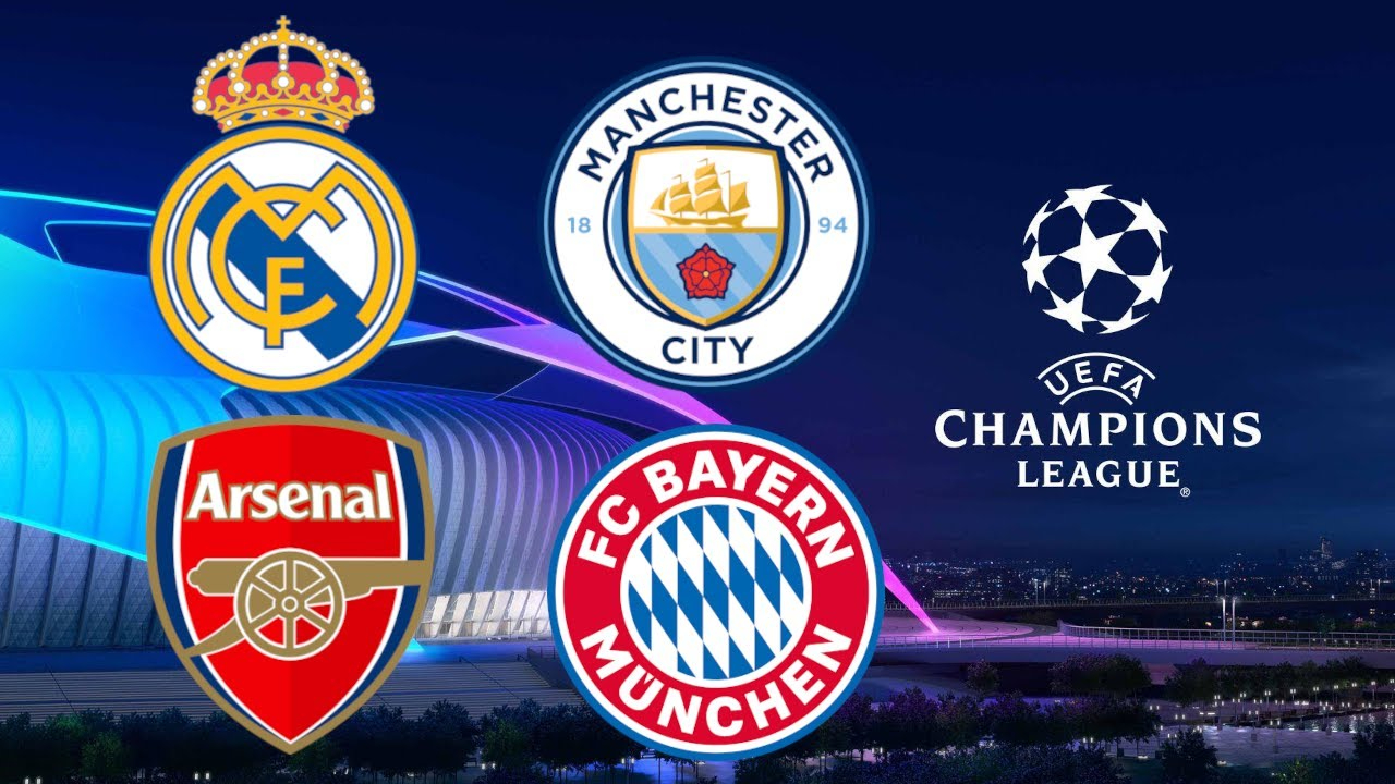 UEFA Şampiyonlar Ligi'nde devler çarpıştı, kazanan çıkmadı!