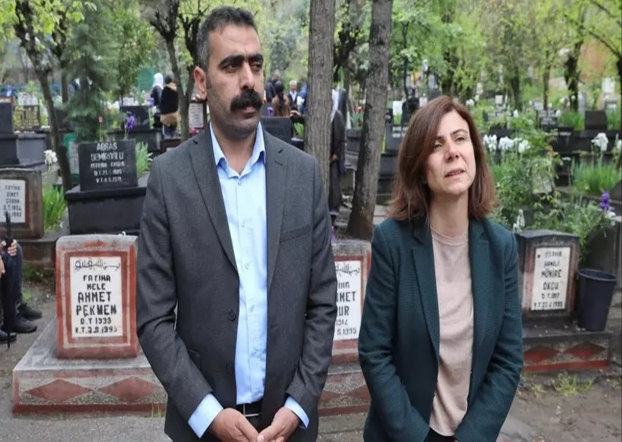 İlk icraatları Diyarbakır'ı 'Amed' yapmak oldu!