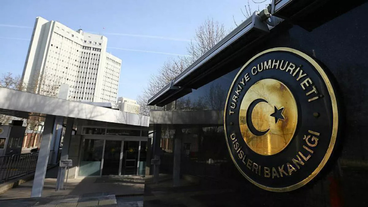 Dışişleri'nden İsrail-İran açıklaması: Tırmanmaya son verilmeli