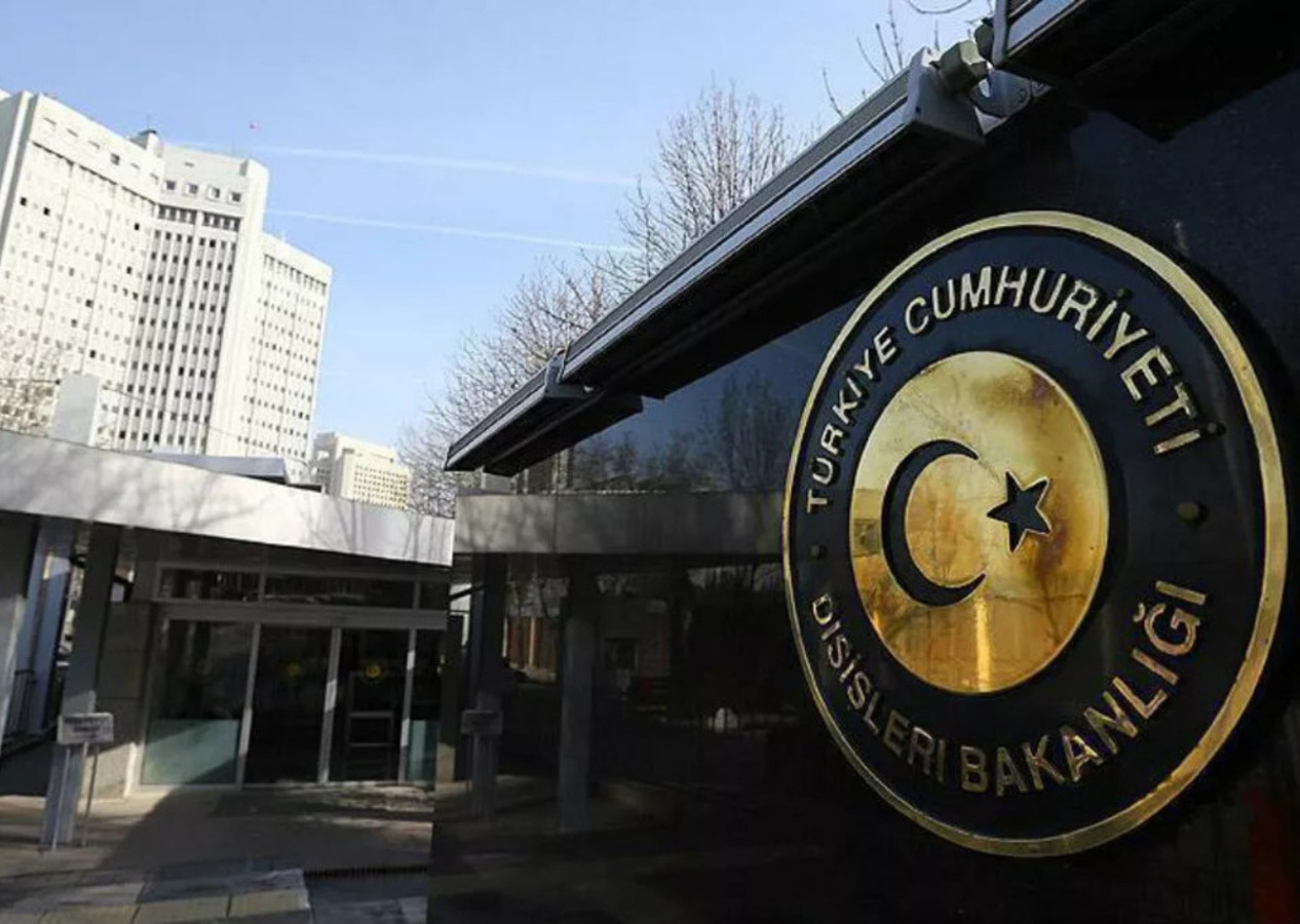 Dışişleri Bakanlığı'ndan Yunanistan açıklaması: İkaz etmek isteriz!