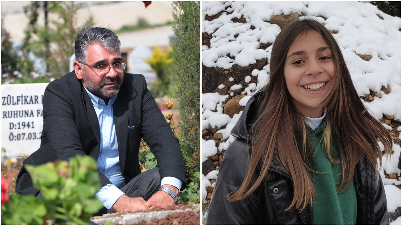 Depremde bütün ailesini kaybeden acılı babanın sözleri yürekleri dağladı