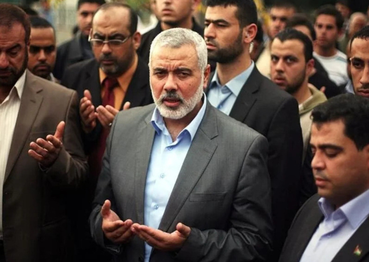 Hamas lideri İsmail Heniyye'nin 3 oğlu katledildi!