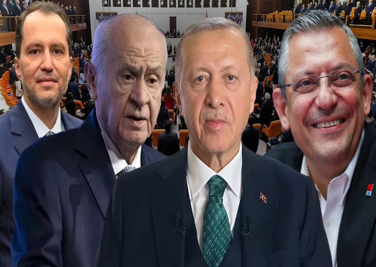 Siyasi partiler arasında bayramlaşma günü! İşte partilerin ziyaret programları