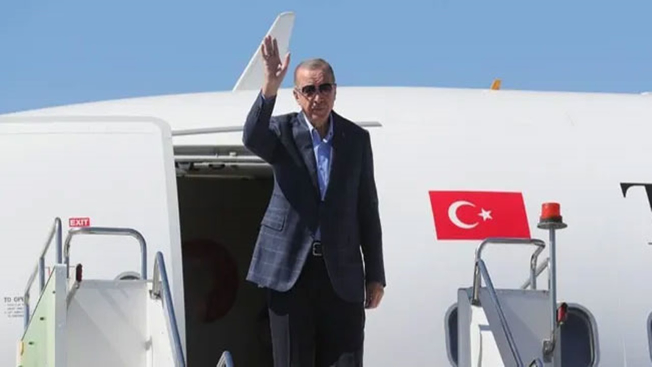 Cumhurbaşkanı Erdoğan 12 yıl sonra Irak'a gidiyor