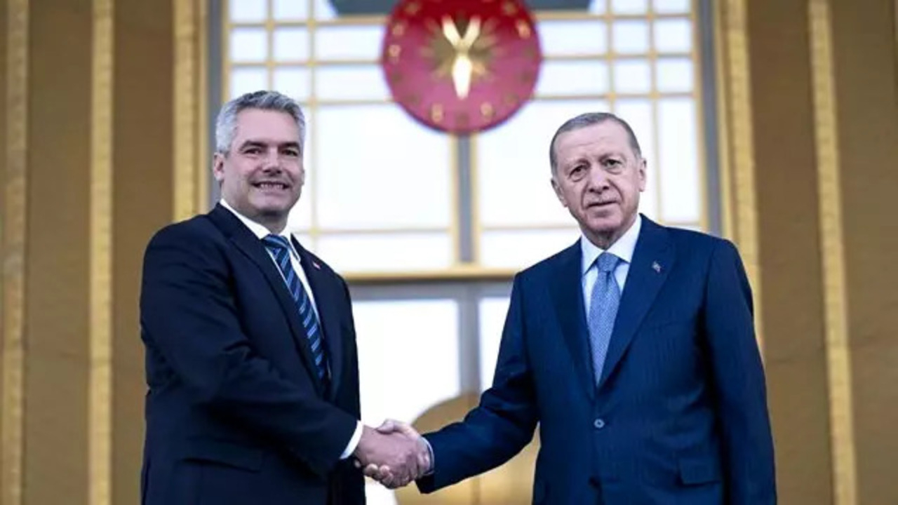 Avusturya Başbakanı Karl Nehammer'dan Türkiye açıklaması: En önemli ülke!