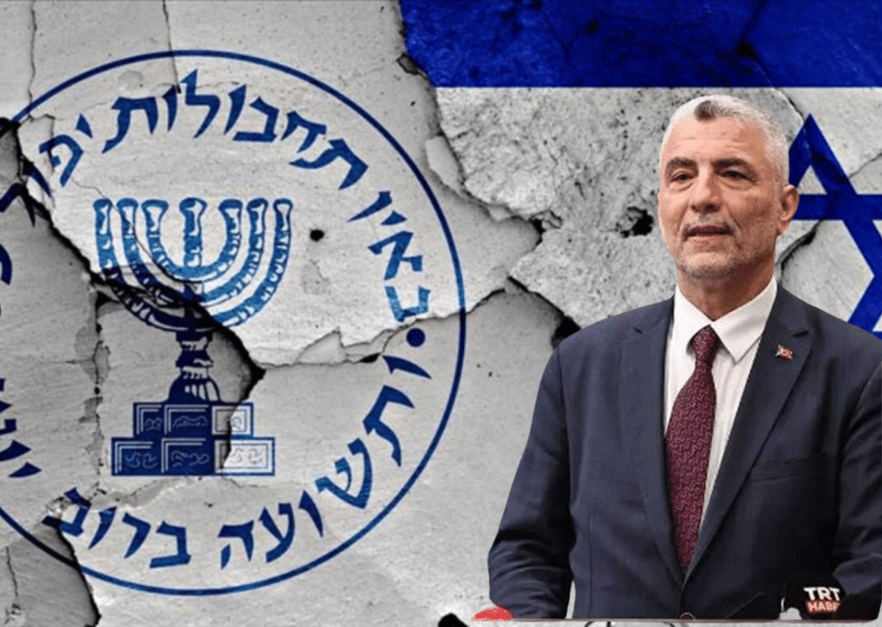 Ticaret Bakanı Ömer Bolat'tan İsrail açıklaması: İftiraların kaynağı Mossad!