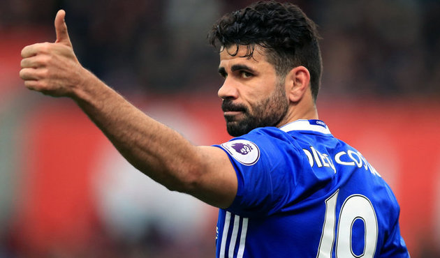 Fenerbahçe'de Diego Costa ile imzalar atılıyor!