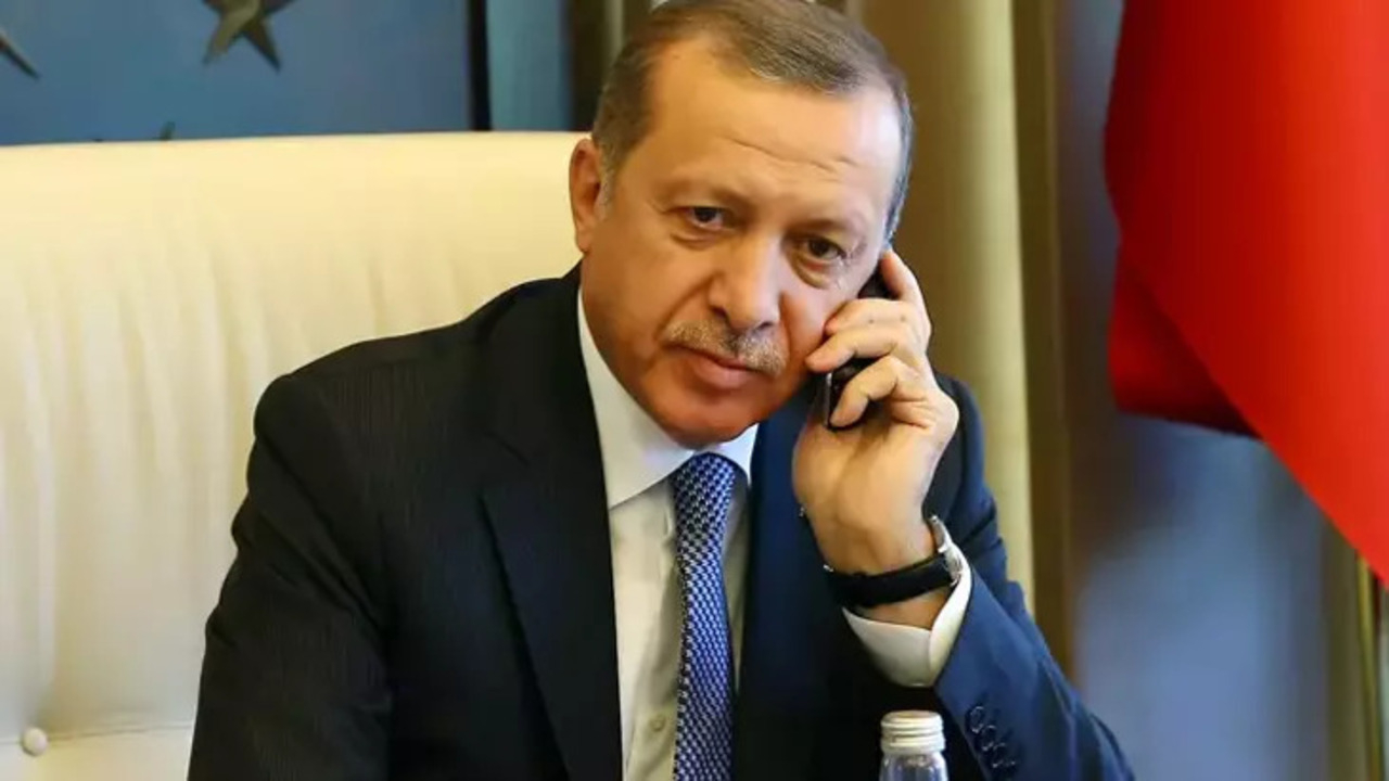 Cumhurbaşkanı Recep Tayyip Erdoğan'dan diplomasi trafiği!