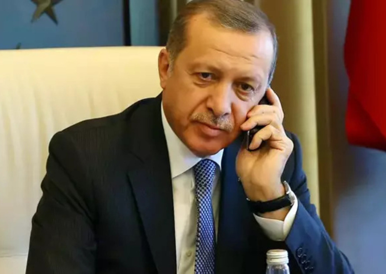 Cumhurbaşkanı Recep Tayyip Erdoğan'dan diplomasi trafiği!
