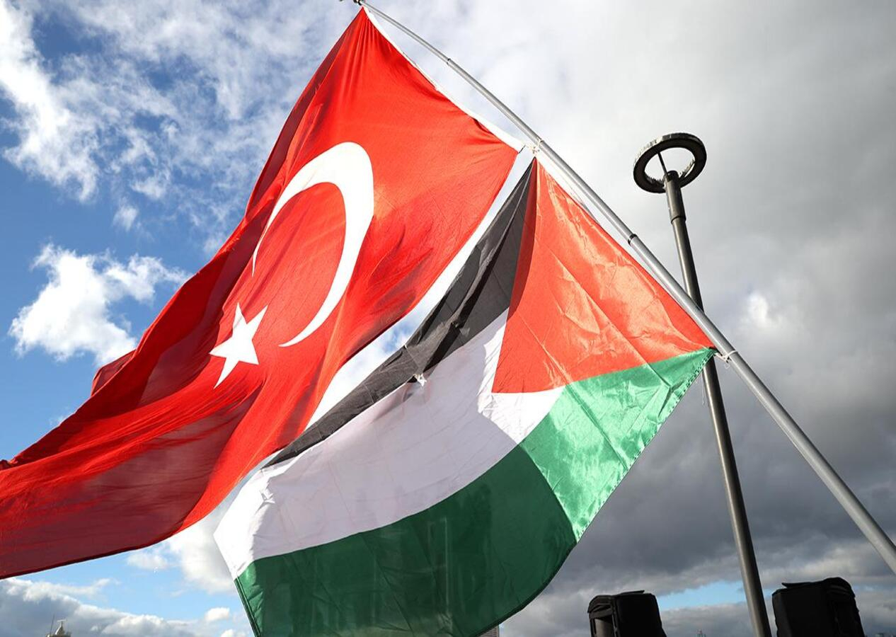 Filistin'den Türkiye sözleri: Karar dünyada yankı uyandırdı!